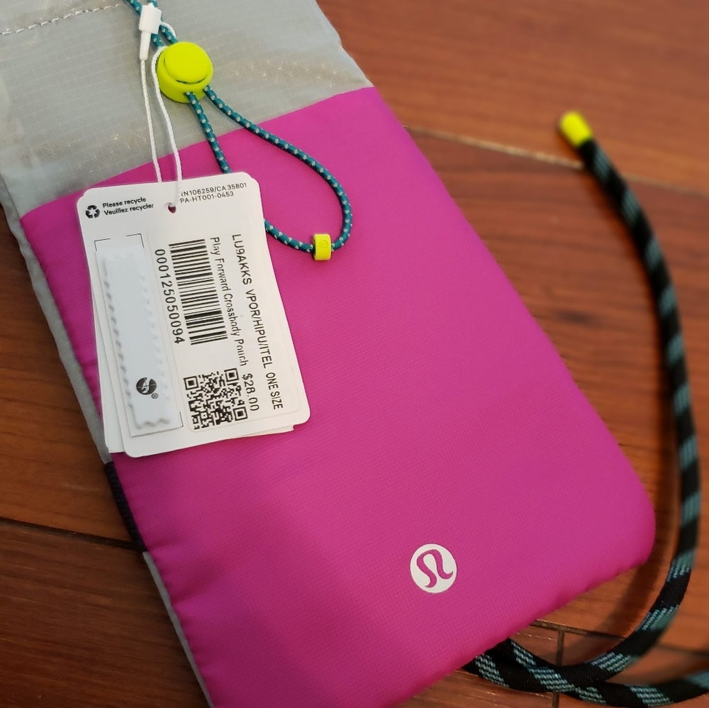 Lululemon bag